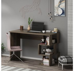 Masă PC Mutipa (Nuc) . 1094888