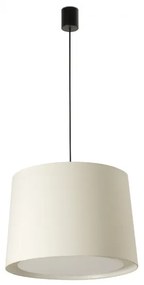 Lustra pendul moderna design elegant CONGA simple negru/alb 64315-54