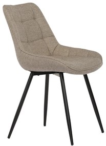 Set de scaune de sufragerie CT-395 CRM2, 4 buc.