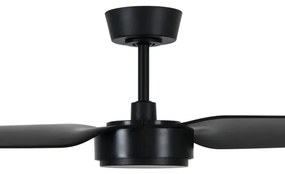 Ventilator de tavan Lucci air 21615449 CONDOR negru + telecomandă