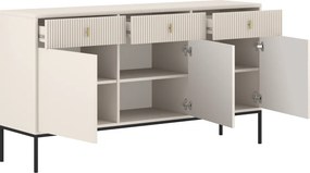 Comodă, caşmir, MAGIRA 3D3S MA03