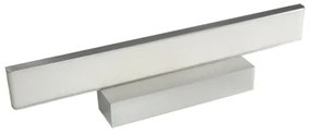 Top Light - Iluminare LED pentru oglindă de baie COLUMBIA LED/8W/230V 3000/4000/6500K IP44 40 cm