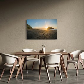 Tablou cu plaja (90x60 cm)