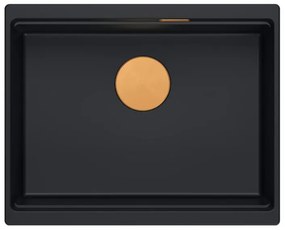 Chiuveta din granit Logan 100 cupru