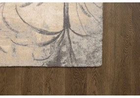 Covor crem din lână 300x400 cm Botany – Agnella