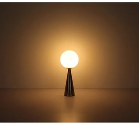 Lampă de masă Globo 21031N PINPAL 1xE27/40W/230V