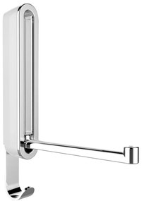 Cârlig pliabil, dublu Wenko Premium SIGMA, alb