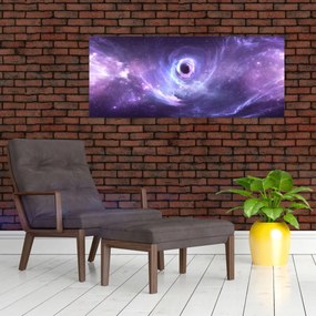 Tablou - Universul (120x50 cm)