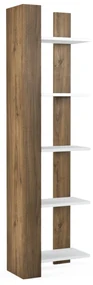 Biblioteca Reeta, 45 x 26 x 160 cm