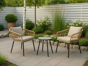 Set natural gradina VESTER