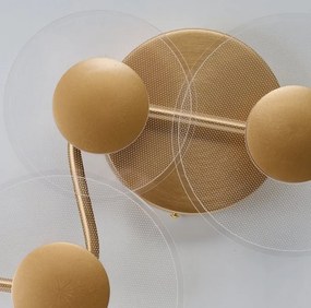 Aplica de perete LED MEADOW 6 3-STEP DIMM