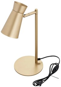 Lampa cu spot directionabil LORD 8874 auriu