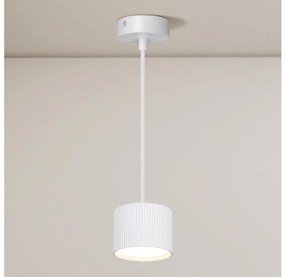 Brilagi - LED Lustră pe cablu STRIPY 1xGX53/15W/230V albă