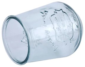 Set recipient pentru limonadă cu 4 pahare Juego – Ego Dekor