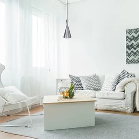 Lustră pe cablu Rabalux 5311 TRINCOLA 1xE27/40W/230V