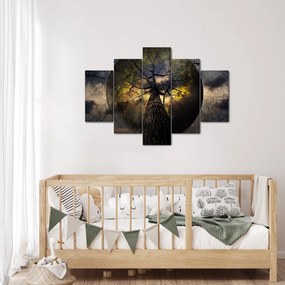 Tablou - Cerul enigmatic (150x105 cm)