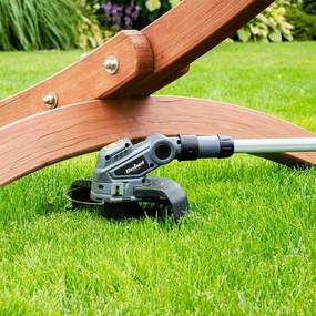 Trimmer coasa electrica fara acumulator rebel