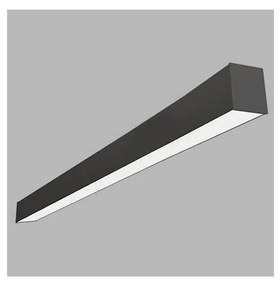 Plafonieră LED aplicată LINO LED/30W/230V 3000/3500/4000K negru LED2