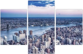 Tablou cu New York (90x60 cm)