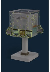 Dalber D-63531 - Veioză copii TRAIN 1xE14/40W/230V