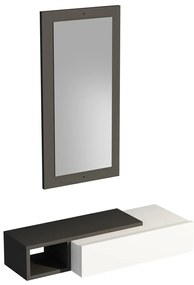 Rafturi decorative Vien Antracit