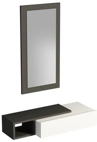 Rafturi decorative Vien Antracit