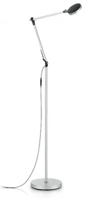 Lampadar LED modern cu brat articulat FUTURA PT ALLUMINIO