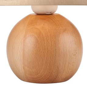 Lampă de masă JUTA 1xE27/60W/230V