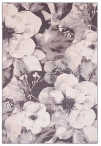 Covor lana Kama anthracite Selectează mărime: 160 X 240