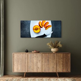 Tabloul cu piersică (120x50 cm)