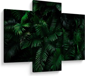 Tablou - Păpădii tropicale (90x60 cm)