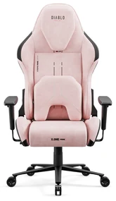 Scaun de gaming Diablo X.One Prime Normal size, Akira Pink