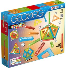 Geomag set magnetic 50 piese Confetti, 352