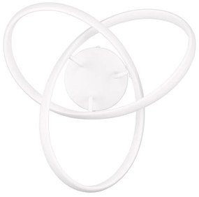 Plafonieră albă LED Meo – Reality