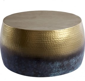 Masuta Living Orient III 60cm auriu-flacara A-39885 VC