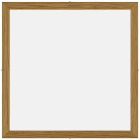 Panou LED aplicat QUADRA LED/40W/230V stejar APLED