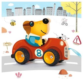 Jucărie din lemn pentru copii Djeco Formule