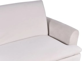 Canapea trei locuri Vischer (bej) . 1076412