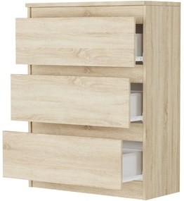 Comoda compactă R-3 - diverse variante de culori sonoma