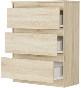 Comoda compactă R-3 - diverse variante de culori sonoma