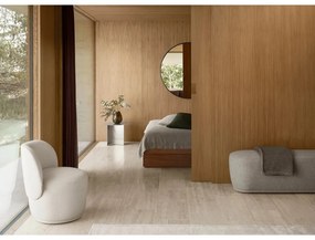 Pătură verde din amestesc de lână 145x200 cm Ahwi – Blomus