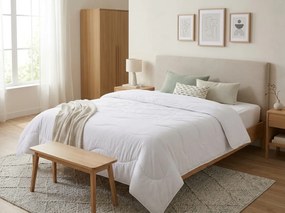 Plapuma de vara 140 x 200 cm cu perna 50 x 70 cm