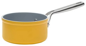 Oală cu capac/cu suprafață ceramică 1,3 l adecvată pentru plita cu inducție Meda 3.0 – FABINI