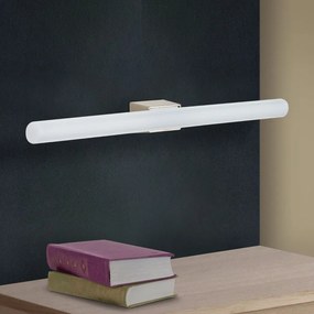 Aplica LED moderna tip tub VISAGIST satin