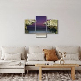 Tablou - recif de mare (90x60 cm)