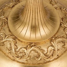 Lampadar Orion Stl 12-1090/1 FONSA 1xE27/60W/230V alb/auriu