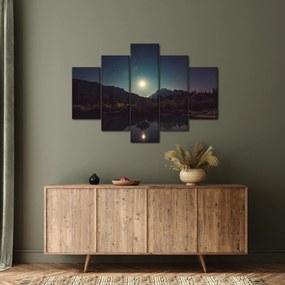 Tablou - cerul nocturn (150x105 cm)