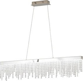 Eglo 39284 - LED Lustră ANTELAO LED/32W
