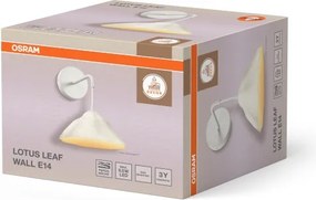 Osram - Aplica de perete LOTUS LEAF 1xE14/5,5W/230V
