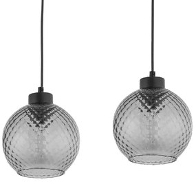 Lustră pe cablu DEVON 3xE27/15W/230V